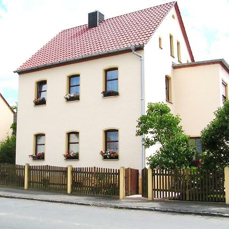 Ferienwohnung Grimma Eksteriør bilde